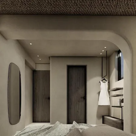 Grandiose Naxos And | 5 Bedrooms | Jack | Stunning Aegean Sea Views | Private Pool And Hot Tub | Naxos 别墅 Pláka